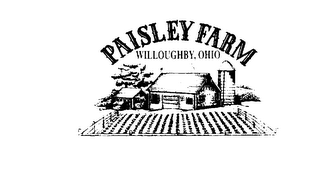 PAISLEY FARM