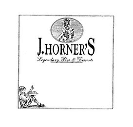 J. HORNER'S LEGENDARY PIES & DESSERTS