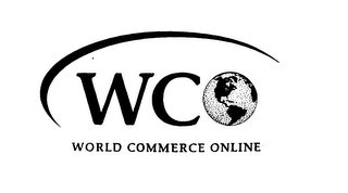 WCO WORLD COMMERCE ONLINE