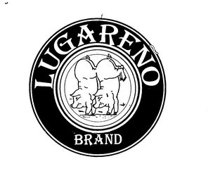 LUGARENO BRAND