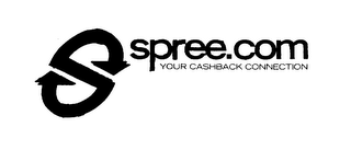 S SPREE.COM YOUR CASHBACK CONNECTION