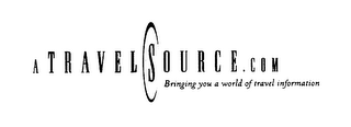 ATRAVELSOURCE.COM BRINGING YOU A WORLD OF TRAVEL INFORMATION