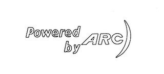 POWERED BY ARC