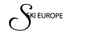 SKI EUROPE