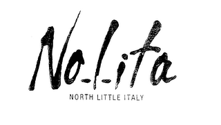 NO-L-ITA NORTH LITTLE ITALY