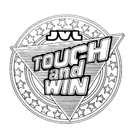 JVL TOUCH AND WIN