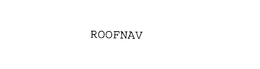 ROOFNAV
