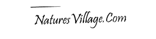 NATURES VILLAGE. COM