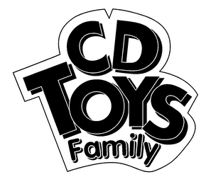 CD TOYS FAMILY