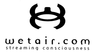 WETAIR.COM STREAMING CONSCIOUSNESS