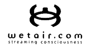 WETAIR.COM STREAMING CONSCIOUSNESS