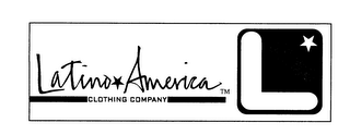 LATINO * AMERICA CLOTHING COMPANY