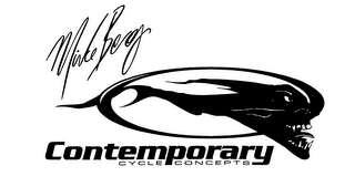 MIKE BERG CONTEMPORARY CYCLE CONCEPTS