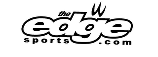 THE EDGE SPORTS.COM