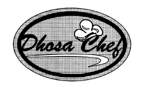 DHOSA CHEF