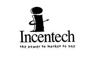 I INCENTECH THE POWER TO MARKET TO ONE