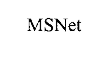 MSNET