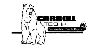 CARROLL TECH. INC SNOWMOBILE TRACK REPAIR