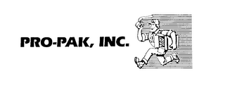 PRO-PAK, INC.