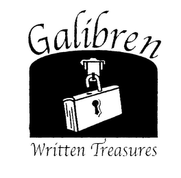 GALIBREN WRITTEN TREASURES