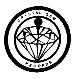 CRYSTAL GEM RECORDS