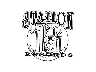 STATION 13 RECORDS