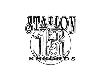 STATION 13 RECORDS