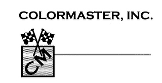 CM COLORMASTER, INC.