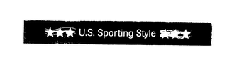 U.S. SPORTING STYLE