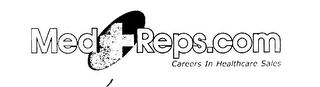 MEDREPS.COM CAREERS IN HEALTHCARE SALES