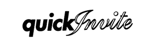QUICKINVITE