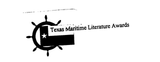 TEXAS MARITIME LITERATURE AWARDS