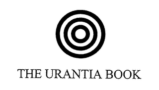 THE URANTIA BOOK