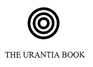 THE URANTIA BOOK