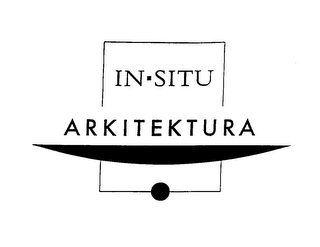 ARKITEKTURA IN-SITU