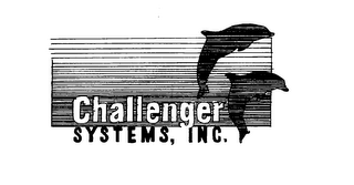 CHALLENGER SYSTEMS, INC.