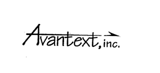 AVANTEXT, INC.