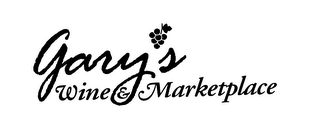 GARY'S WINE & MARKETPLACE