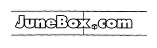 JUNEBOX.COM