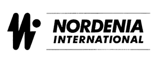 NI NORDENIA INTERNATIONAL