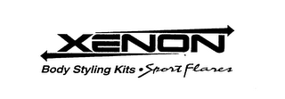 XENON BODY STYLING KITS SPORT FLARES