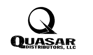 QUASAR DISTRUBUTORS, LLC