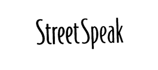 STREETSPEAK