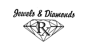 JEWELS & DIAMONDS RX