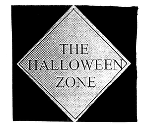 THE HALLOWEEN ZONE