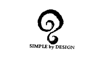 SIMPLE BY DESIGN