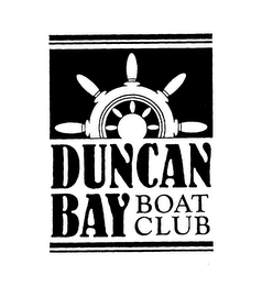 DUNCAN BAY BOAT CLUB