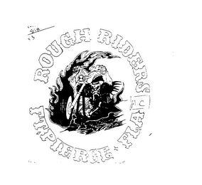 ROUGH RIDERS FT PIERCE FLA