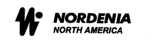 NI NORDENIA NORTH AMERICA