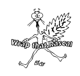 RASCAL WEAR WRAP THAT RASCAL